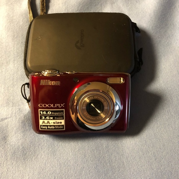 Nikon Coolpix L24 - Picture 2 of 2